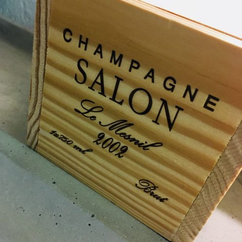 champagne Salon