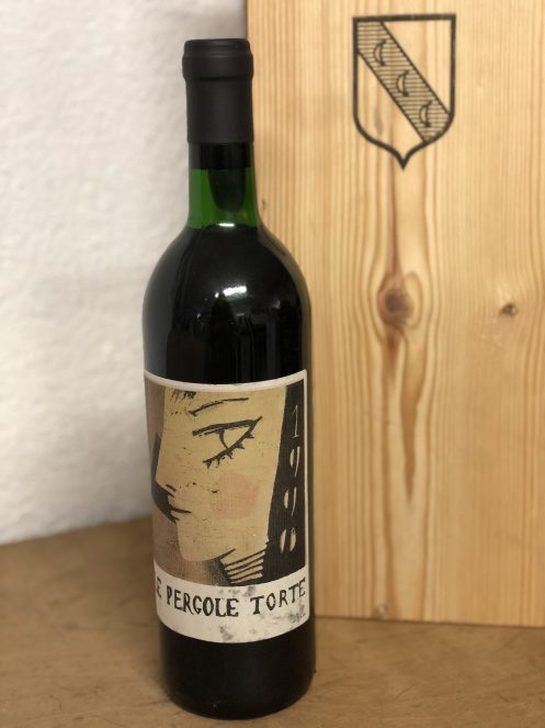 le pergole torte 1990 riserva