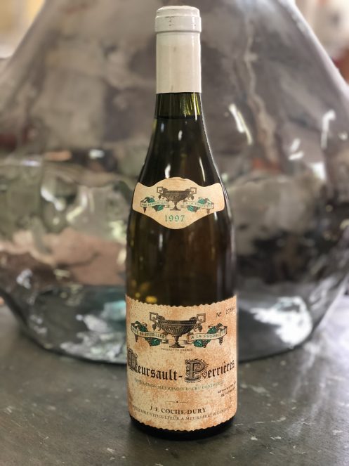 Coche-Dury Meursault-Perrieres 1997