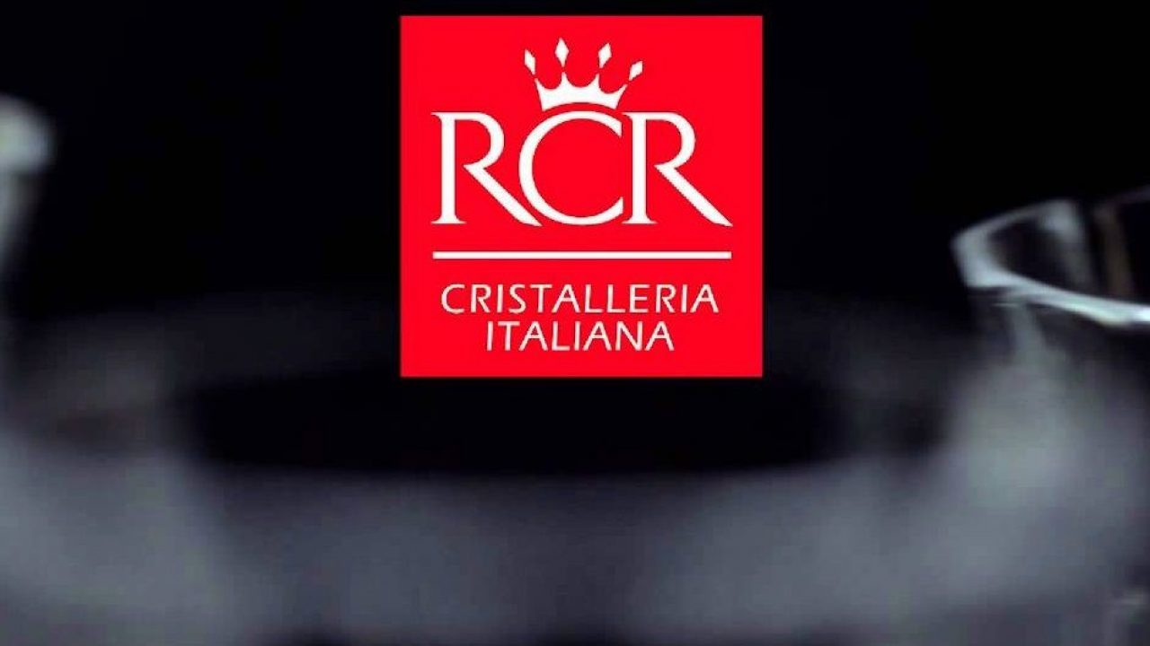 RCR - Cristalleria Italiana - Luca Martini